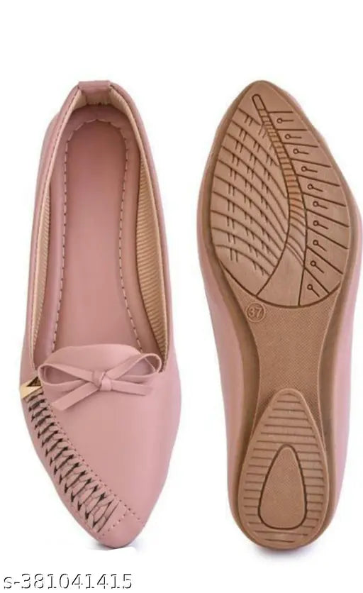 PU ankle loop thong flip-flops, new trending bellis style, India-made footwear