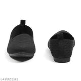 Comfortable mesh ladies ballerinas, high-quality daily wear (IND-5 to IND-8), Indian origin