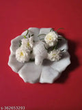 Marble Feng Shui Tortoise, symbolizing longevity, stability, and prosperity. Perfect for home or office decor