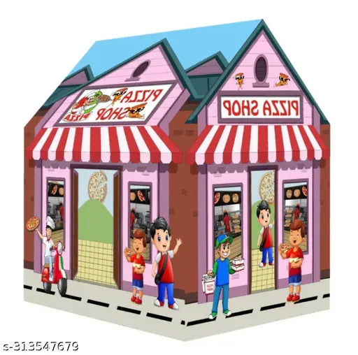 Polyester kids toy, cartoon print, ideal for mild winter, perfect gift Main image