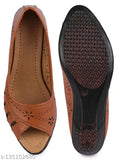 Synthetic Flucki women's stylish Bellies sandals with slip-on design, ideal for casual and party wear. Available in various sizes (IND-3 to IND-9). Indian-made footwear offering maximum breathability