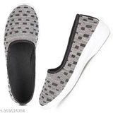 AKT Latest Collection comfortable, fashionable bellies - synthetic printed ballerinas for women and girls, India