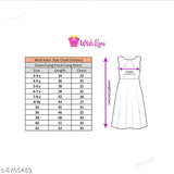 Silver cotton blend printed net party dress for baby girls, three-quarter sleeves, sizes 12-18 months to 4-5 years, Indian origin