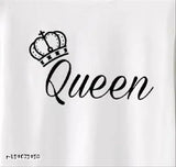 Women's polyester graphic printed long-sleeve top, lightweight, breathable, India-made