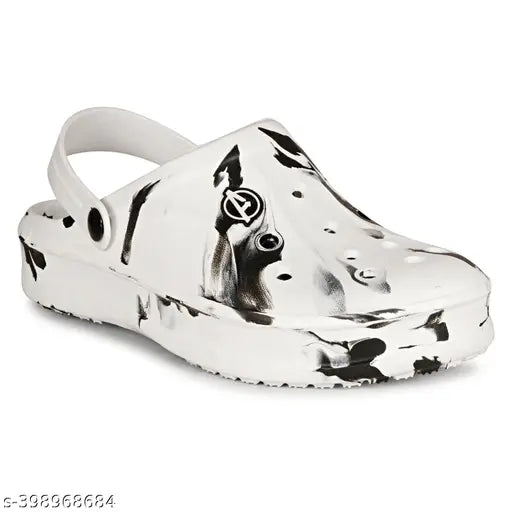 Textured EVA clogs for kids, durable and lightweight, perfect for all-day wear at home, beach, or casual occasions