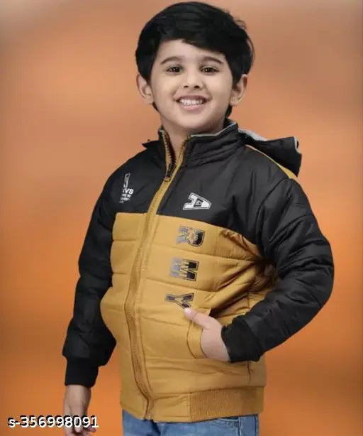 boys casual jacket