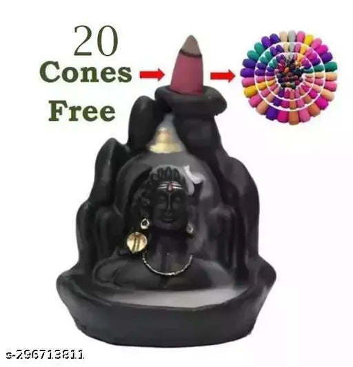 Marble Adi Shankara backflow barner from India