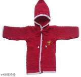 Woolen Ayusha Classic garment embroidered net sweater combo for baby boys and girls, suitable for winter/semi winter (6-12 months size)