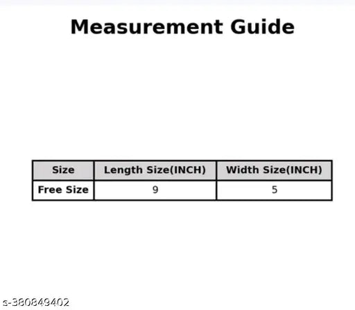Black beaded designer clutch purse, size measurement guide