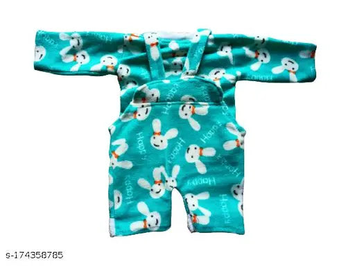 Wool long-sleeve printed net boys sweater, 0-3M size from India