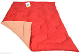 Cotton Toddylon baby comforter, soft all-season reversible standard size, India origin