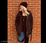Woolen winter caps, free size, long benny style, suitable for unisex trendy fashion