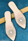 Versatile Indian flats for girls and women, available in sizes IND-4 to IND-8, ideal for bellies and fancy occasions