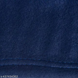 Richlene fleece travel blanket - warm, soft, and ideal for gifting, donation, or hotel use