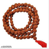 Resin Adi Shankara Adiyogi Statue with Rudraksha Mala, 9cm x 9cm x 7cm, Indian origin