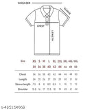 Modern striped polyester men's half-sleeve t-shirt, trendy retro style for parties or sports. Sizes S-XXL, made in India