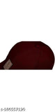 Kabir Singh-inspired, cotton embroidered baseball cap with adjustable fit & matching sunglasses (ADNOCK combo pack)