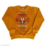 Kids Boys winter fleece Sweatshirt vol 95