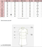 Vibrant digital print American Crepe straight cut kurti combo (3 pieces) - Casual/Formal wear for women