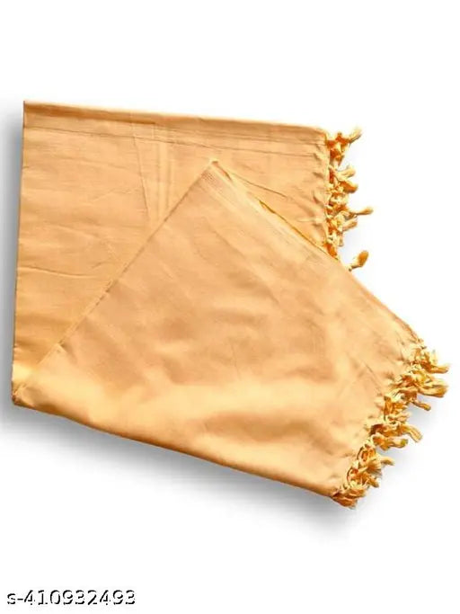 Soft 100% cotton Shishir Bhagalpuri Dull Chadar for AC rooms, suitable for all seasons and skin-friendly, made in India