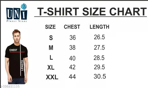 Black cotton half-sleeve regular fit Uniplanet Store Rohit Sharma T-shirt, 100% cotton, men's usual fit