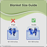 220 GSM Reversible Satin Striped Microfiber Comforter | King Size Double Bed Duvet for Winter (90x100 inches) - White