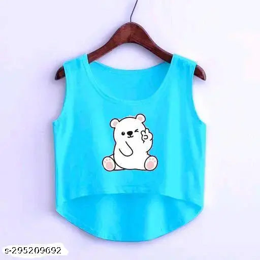 Summer Special cotton sandoo, sleeveless printed net cotton blend, Indian summer fashion