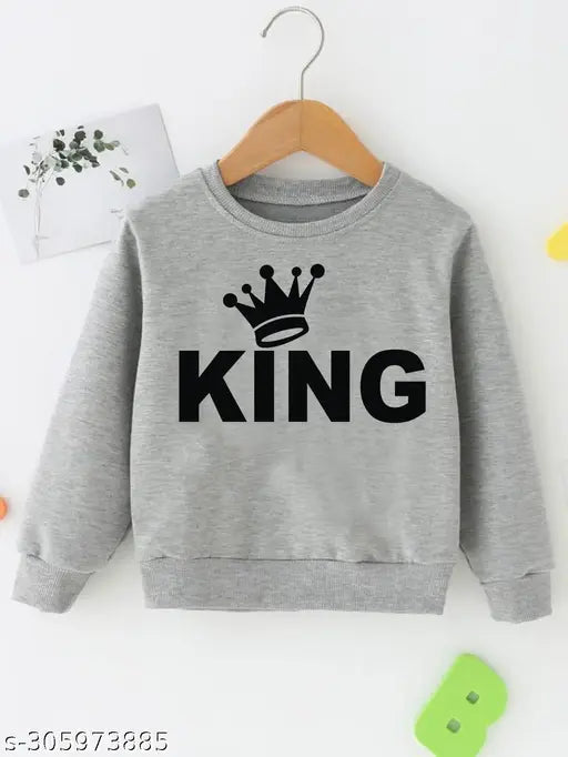 SWEATSHIRT ( KING)