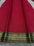 Womens cotton slub kurti, pack of 1, straight cut