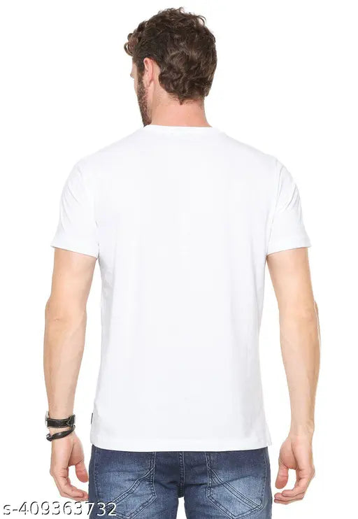 Pawan Kalyan polyester T-shirt, printed with Pawanism design, short sleeves under 99-199. Close-up of extra-large size XL on hanger