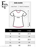 Women's California Printed Oversized T-shirt | Longline Drop Shoulder Boho Style T-Shirt For Women And Girl