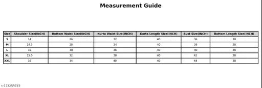 Noodle Strap Kurta, 3-piece set, polyester material