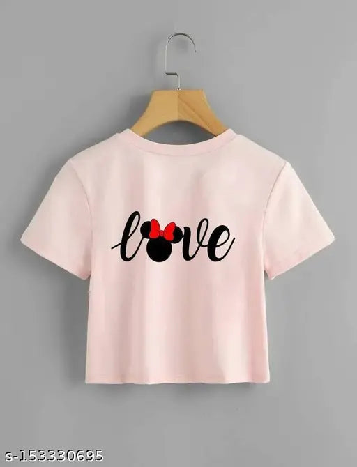 Pretty printed polycotton tunics for women, short sleeves, Indian origin