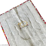 Yellow cotton jumbo quilt, embroidered with sheep design, mild winter sleeping bed quilt (33" x 27")