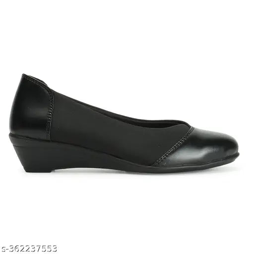 PU bellies for women and girls - stylish latest design heel bellies, comfortable for casual or formal wear