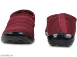 Leemax canvas slip-on sneakers, fashionable bellies for women's unique combo shoes in various sizes (IND-5, IND-6, IND-7, IND-8) - Indian origin