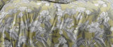 Unique Microfiber 200 GSM Mild Winter Petal Printed Reversible Double Bed Size Blankets Light Weight Quilt Duvet, (220 x 230cm)