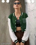 Fleece colorblocked sleeve long suit, Indian brand AAJ SUITS SARTS for men or women sizes S-XL