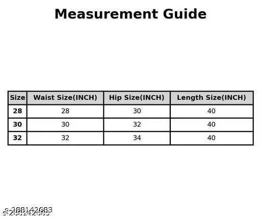 Men's white polycotton denim jeans, solid pattern for size 28 (waist 28in, length 40in, hip 30in), Indian origin