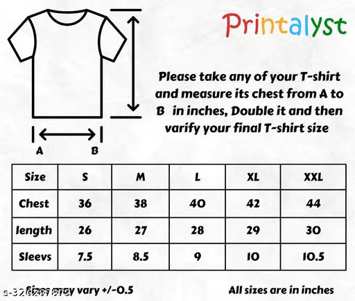 White polyester Ganpati printed t-shirt, trendy and classic design for festive celebrations