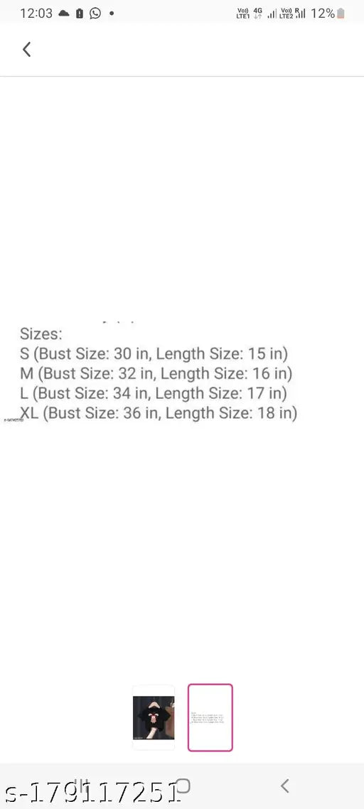 Women's cotton crop top combo (2-pack), printed premium 170gsm for Girls/Ladies in various sizes