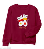 Classic cotton tunic top with long sleeves, printed pattern, available in S size (34in bust, 24in length). Versatile Indian-made women's wear for functions, festivals, parties, weddings, events, and everyday