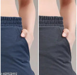 Soft lycra Women TracPant, pack of 2 - perfect for casual wear and yoga