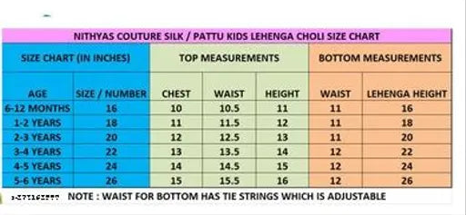 Embroidered silk lehenga choli and pattu pavadai for girls, traditional Indian ethnic wear