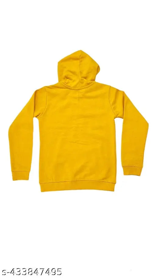 Hoodies yellow