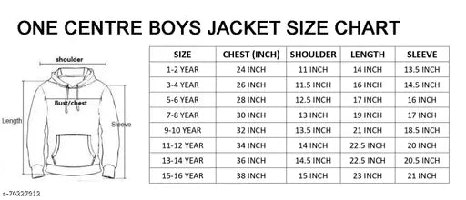 Boys Mustard Cotton Blend Hoodie with Kangaroo Pockets | Stylish Sweatshirt Jacket