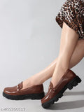 Brown synthetic solid boots, stylish footwear for men and women, India-made fashion boots collection