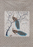 Cotton Single Bedsheet with pillow cover