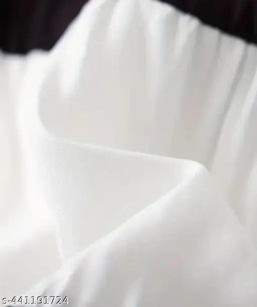 Multi-color rayon colorblocked net skirt, free size and stylish for light occasions