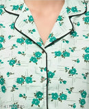 Soft cotton nightdress for comfortable sleep, ideal for relaxation at home